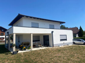 Außenputz für Neubau von Gashi Profiputz