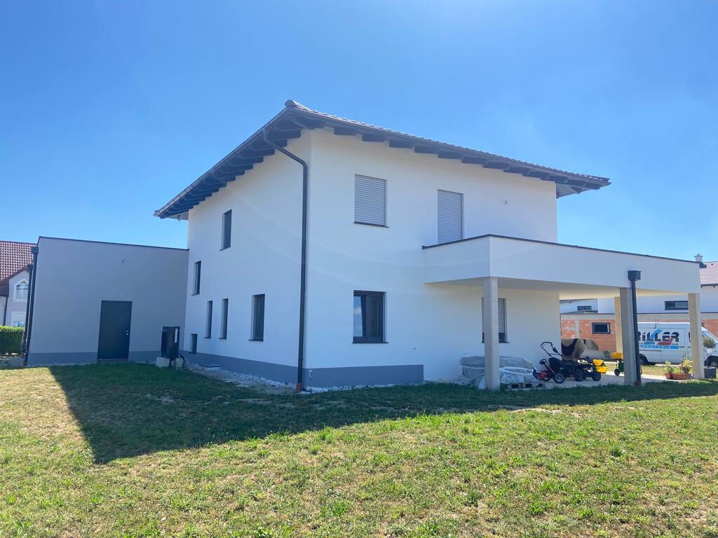 Außenputz für Neubau von Gashi Profiputz