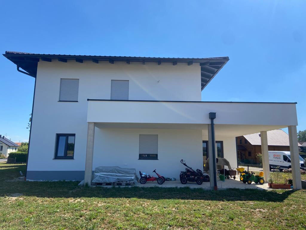 Außenputz für Neubau von Gashi Profiputz